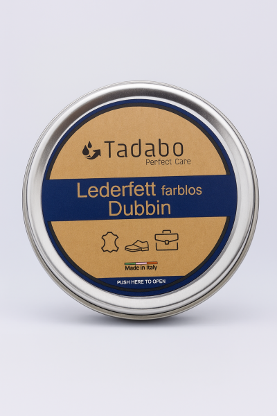 Tadabo Lederfett Farblos 100 ml